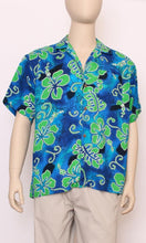 Load image into Gallery viewer, Rayon Hawaiian Shirt, Hibiscus, More Colours
