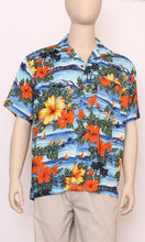 Load image into Gallery viewer, Rayon Hawaiian Shirt, Miami, More Colours, Size S-3XL
