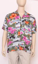 Load image into Gallery viewer, Rayon Hawaiian Shirt, Miami, More Colours, Size S-3XL
