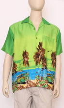 Load image into Gallery viewer, Rayon Hawaiian Shirt, Woodys, More Colours, Size S-3XL
