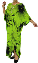 Load image into Gallery viewer, Rayon Kaftan Long Outline, More Colours
