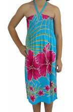 Load image into Gallery viewer, Kids Dress Smock Honolulu, More Colours, Ages 2 to 12 Years
