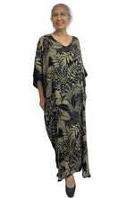 Load image into Gallery viewer, Rayon Kaftan Long, More Prints &amp; Colours.
