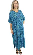 Load image into Gallery viewer, Rayon Kaftan Long, More Prints &amp; Colours.
