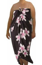Load image into Gallery viewer, Sarong Tube Frangipani, More Colours, Size 8-24
