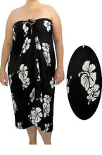 Load image into Gallery viewer, Sarong Tube Hibiscus, More Colours, Size 8-24
