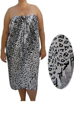Load image into Gallery viewer, Sarong Tube Snake/Cheetah, More Colours, Size 8-24
