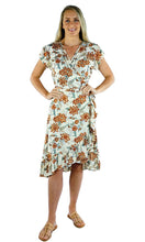 Load image into Gallery viewer, Rayon Dress Cupid, More Print
