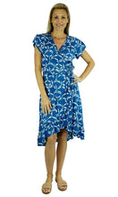 Load image into Gallery viewer, Rayon Dress Cupid, More Print

