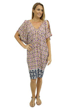 Load image into Gallery viewer, Rayon Dress Drifter, More Print
