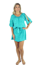 Load image into Gallery viewer, Rayon Dress Hayman Crocodile, More Colours
