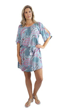 Load image into Gallery viewer, Rayon Dress Hayman Java, More Colours
