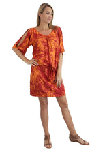 Load image into Gallery viewer, Rayon Dress Hayman Toraja, More Colours
