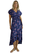 Load image into Gallery viewer, Rayon Dress Long Wrap, More Prints
