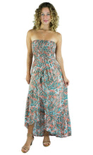 Load image into Gallery viewer, Rayon Dress Salsa, More Prints
