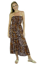 Load image into Gallery viewer, Rayon Dress Salsa, More Prints
