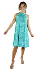 Load image into Gallery viewer, Rayon Dress Short Chloe, More Prints

