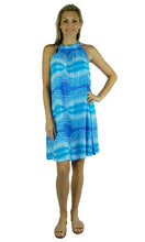 Load image into Gallery viewer, Rayon Dress Short Chloe, More Prints
