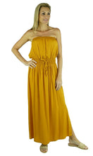 Load image into Gallery viewer, Rayon Dress Tube Plain, More Colours
