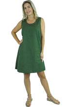 Load image into Gallery viewer, Cotton Dress A Line, More Colours
