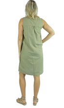 Load image into Gallery viewer, Cotton Dress A Line, More Colours
