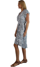 Load image into Gallery viewer, Rayon Dress Short Cupid, More Prints, Sizes 8 - 20
