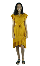 Load image into Gallery viewer, Rayon Dress Cupid Plain, More Colours
