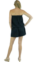 Load image into Gallery viewer, Rayon Jumpsuit Plain Downtown
