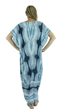 Load image into Gallery viewer, Rayon Kaftan Long Frilled Toga Goodvibes, More Colours
