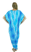 Load image into Gallery viewer, Rayon Kaftan Long Frilled Toga Goodvibes, More Colours

