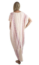Load image into Gallery viewer, Rayon Kaftan Long Frilled Toga Tuscany, More Colours
