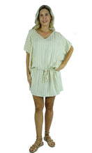 Load image into Gallery viewer, Rayon Dress Harbour Stripes, More Colours
