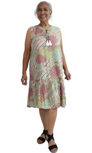 Load image into Gallery viewer, Rayon Dress Holiday, More Prints
