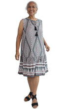 Load image into Gallery viewer, Rayon Dress Holiday, More Prints
