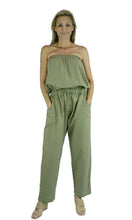 Load image into Gallery viewer, Cotton Jumpsuit Invinity, More Colours
