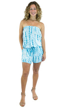 Load image into Gallery viewer, Rayon Jumpsuit Short Waterglass, More Colours

