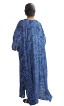 Load image into Gallery viewer, Rayon Kaftan Long Fossils, More Colours

