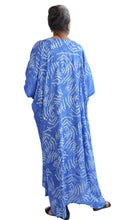 Load image into Gallery viewer, Rayon Kaftan Long Fossils, More Colours

