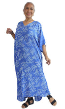 Load image into Gallery viewer, Rayon Kaftan Long Fossils, More Colours
