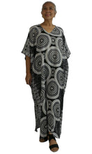 Load image into Gallery viewer, Rayon Kaftan Long Mantra, More Colours
