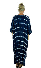 Load image into Gallery viewer, Rayon Kaftan Long Shibori, More Colours
