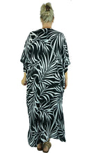 Load image into Gallery viewer, Rayon Kaftan Long Vines, More Colours
