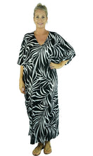 Load image into Gallery viewer, Rayon Kaftan Long Vines, More Colours
