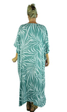 Load image into Gallery viewer, Rayon Kaftan Long Vines, More Colours
