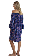 Load image into Gallery viewer, Rayon Dress Malibu Eden
