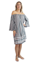 Load image into Gallery viewer, Rayon Dress Malibu Tungstone, More Colours
