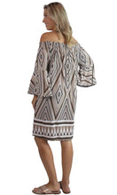 Load image into Gallery viewer, Rayon Dress Malibu Tungstone, More Colours
