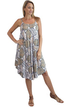 Load image into Gallery viewer, Rayon Dress Montego, More Prints
