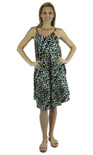 Load image into Gallery viewer, Rayon Dress Montego, More Prints
