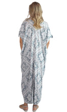 Load image into Gallery viewer, Rayon Kaftan Long Mykonos Crossover, More Colours
